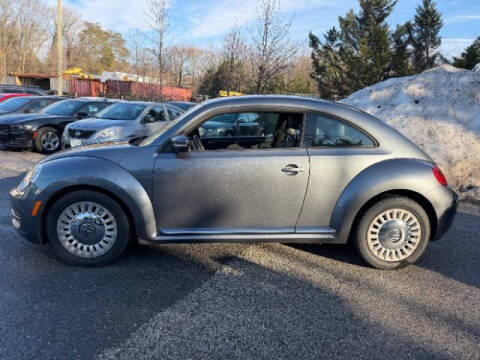 2014 Volkswagen Beetle
