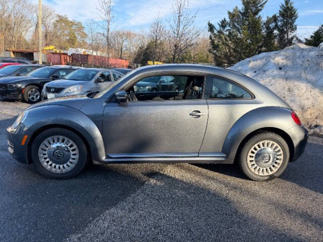 2014 Volkswagen Beetle