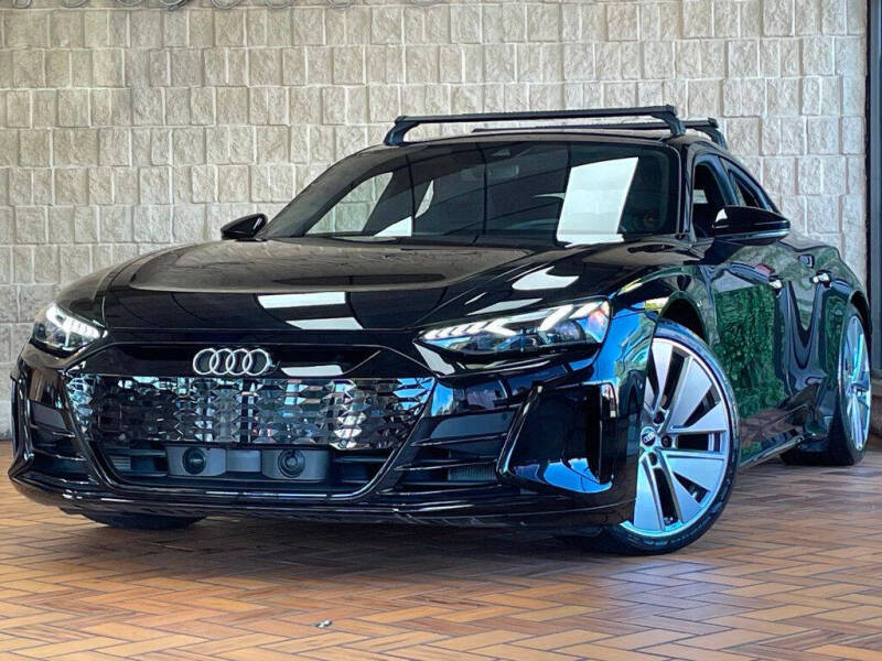 2022 Audi e-tron GT quattro Prestige