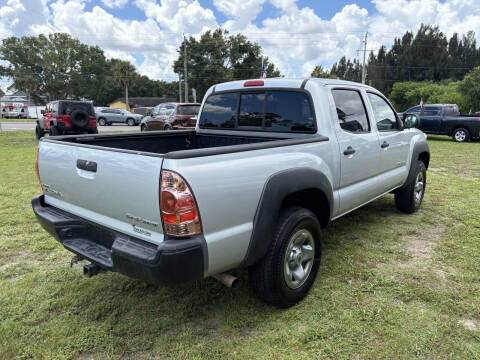 2013 Toyota Tacoma PreRunner