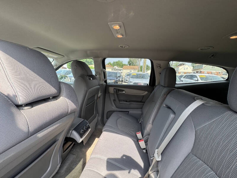 2013 Chevrolet Traverse LT