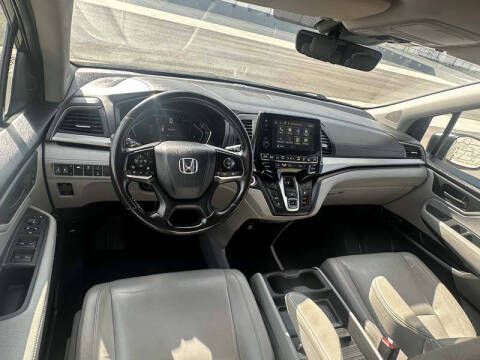 2018 Honda Odyssey EX-L