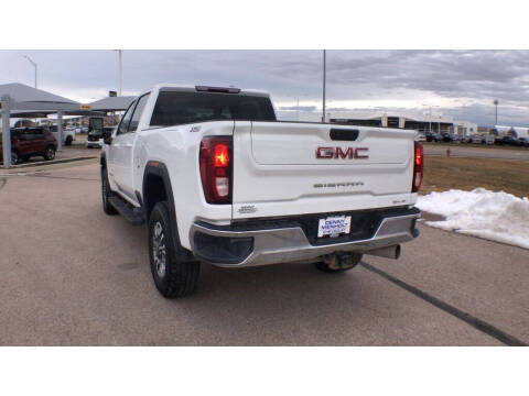 2023 GMC Sierra 3500HD