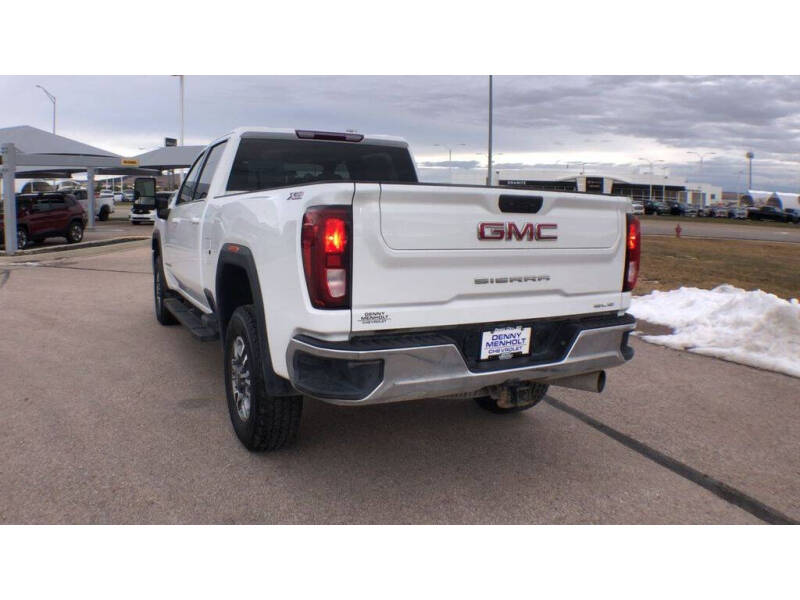2023 GMC Sierra 3500HD