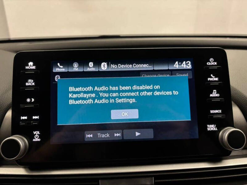 2020 Honda Accord Sport