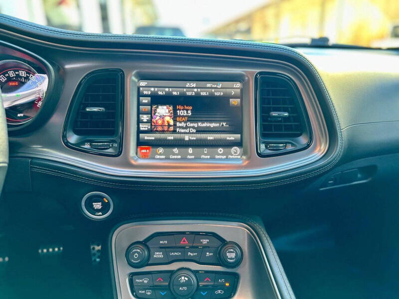 2023 Dodge Challenger