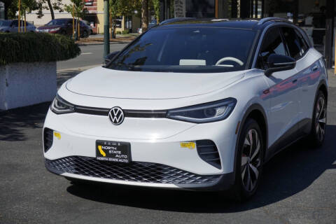 2021 Volkswagen ID.4 1st Edition