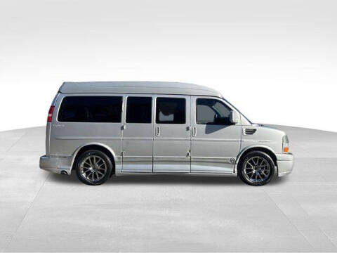2014 GMC Savana 1500
