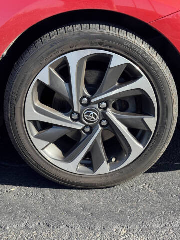 2018 Toyota Corolla iM