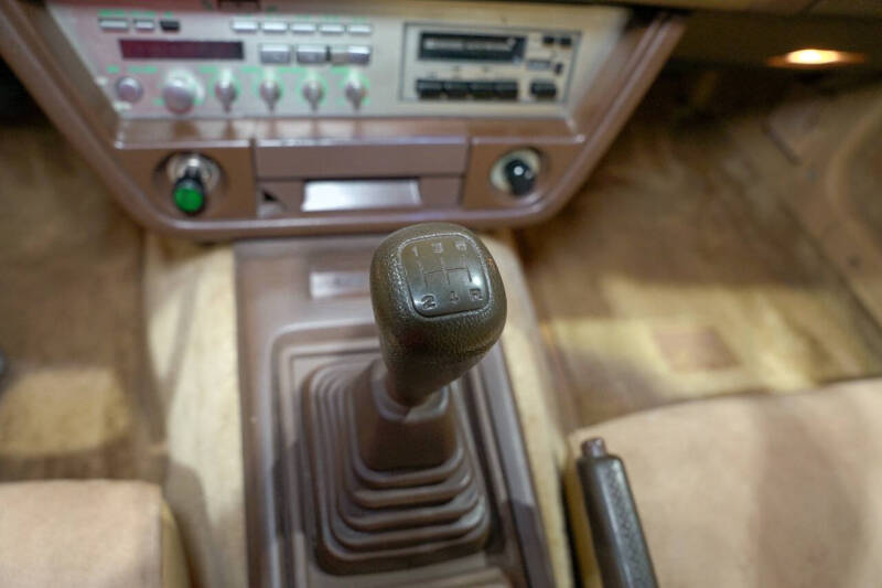1983 Datsun 280ZX GL 2+2