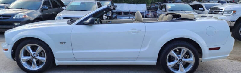 2006 Ford Mustang GT Premium