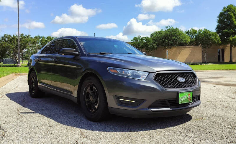 2018 Ford Taurus SEL