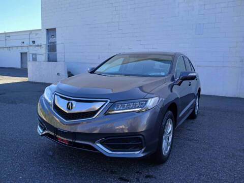 2018 Acura RDX w/Tech w/AcuraWatch