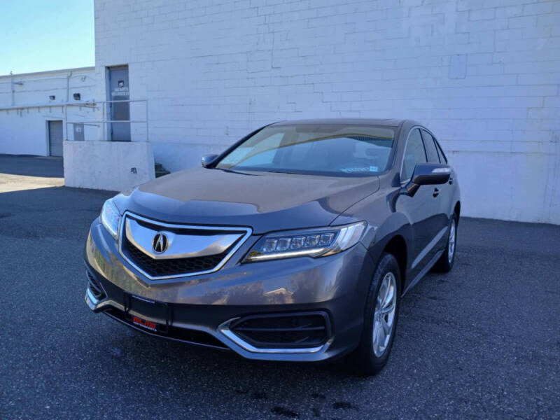 2018 Acura RDX w/Tech w/AcuraWatch