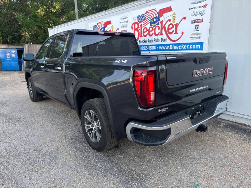 2025 GMC Sierra 1500