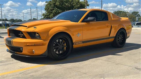 2008 Ford Shelby GT500