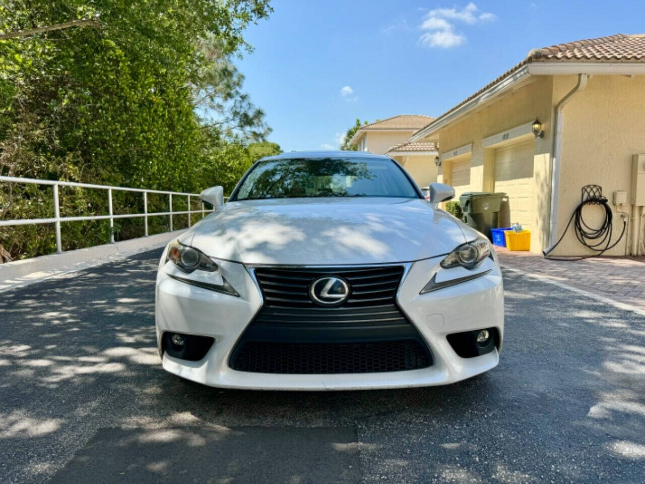 2016 Lexus IS 200t for sale at PJ AUTO in Margate, FL