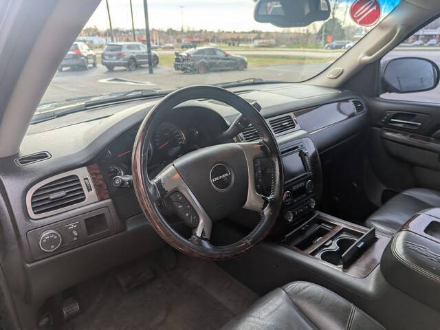 2010 GMC Yukon XL Denali