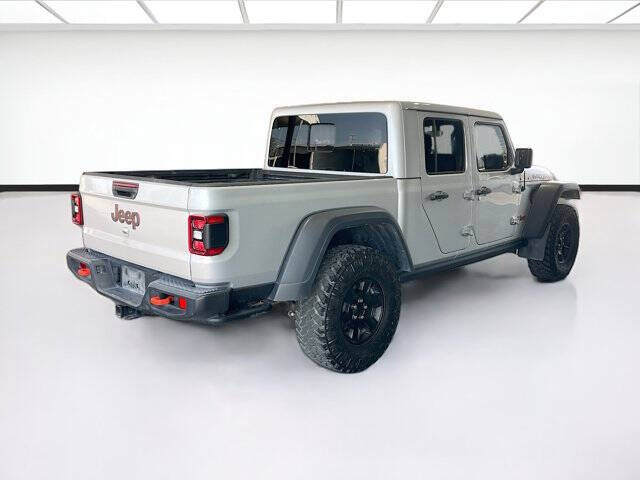 2023 Jeep Gladiator Mojave