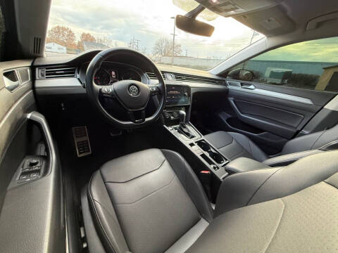 2019 Volkswagen Arteon SE 4Motion
