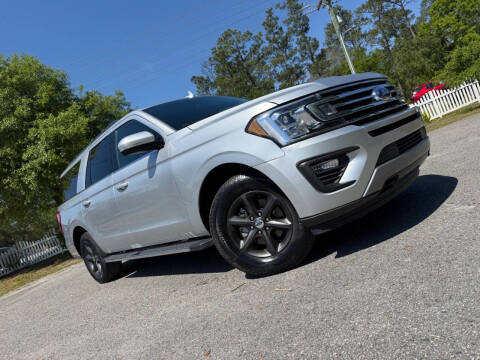 2019 Ford Expedition MAX XLT