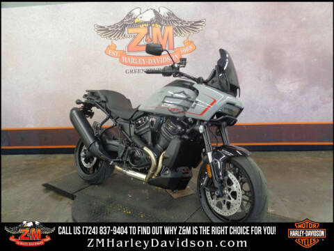 2025 Harley-Davidson Pan America 1250