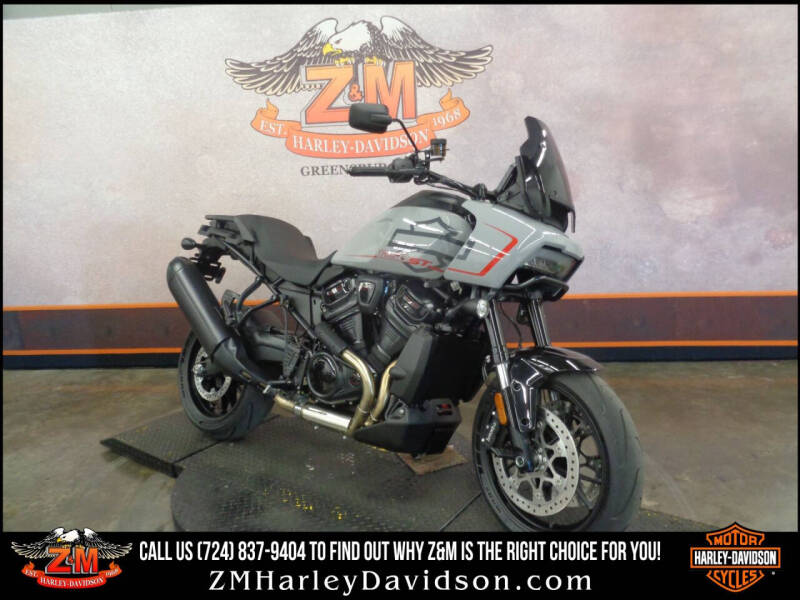 2025 Harley-Davidson Pan America 1250