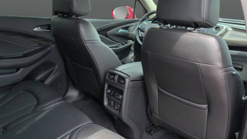 2020 Buick Envision Essence