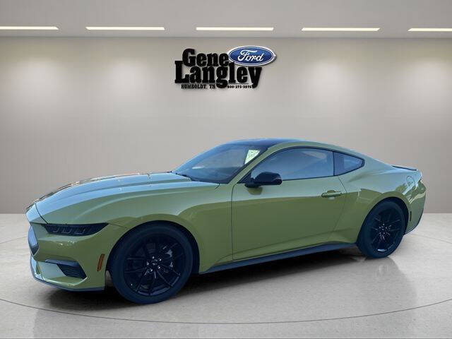 2025 Ford Mustang EcoBoost