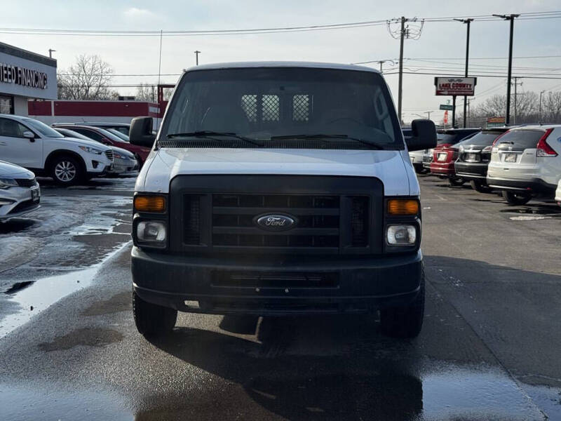 2008 Ford E-Series E-250