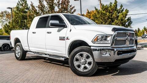 2014 RAM 2500 for sale at MUSCLE MOTORS AUTO SALES INC in Reno NV