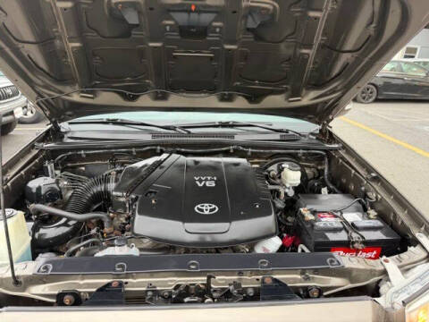 2013 Toyota Tacoma V6