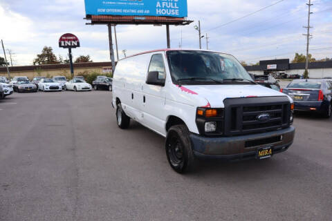 2013 Ford E-Series E-250