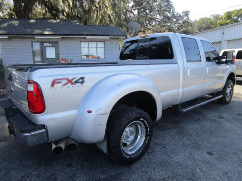 2012 Ford F-350 Super Duty Lariat