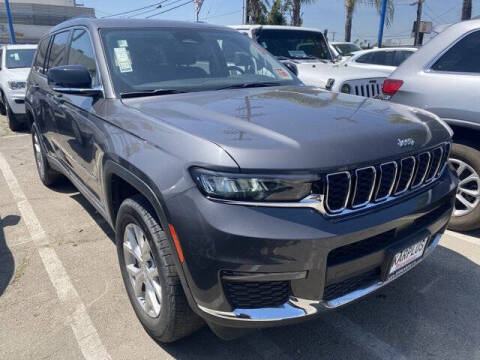 2023 Jeep Grand Cherokee L Limited
