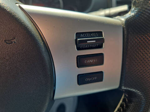 2014 Nissan Xterra PRO-4X