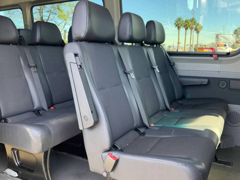 2014 Mercedes-Benz Sprinter 2500