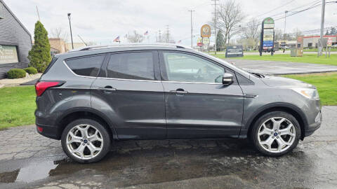 2019 Ford Escape Titanium