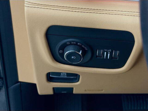 2021 Jeep Grand Cherokee L Summit