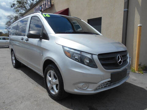 2016 Mercedes-Benz Metris for sale at AutoStar Norcross in Norcross GA