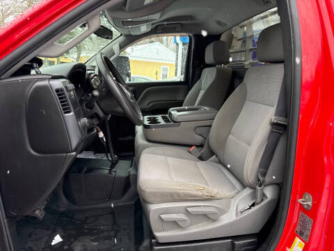 2018 GMC Sierra 2500HD