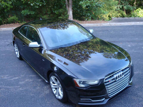 2014 Audi S5 3.0T quattro Premium Plus