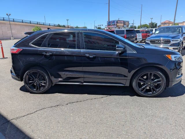 2019 Ford Edge ST