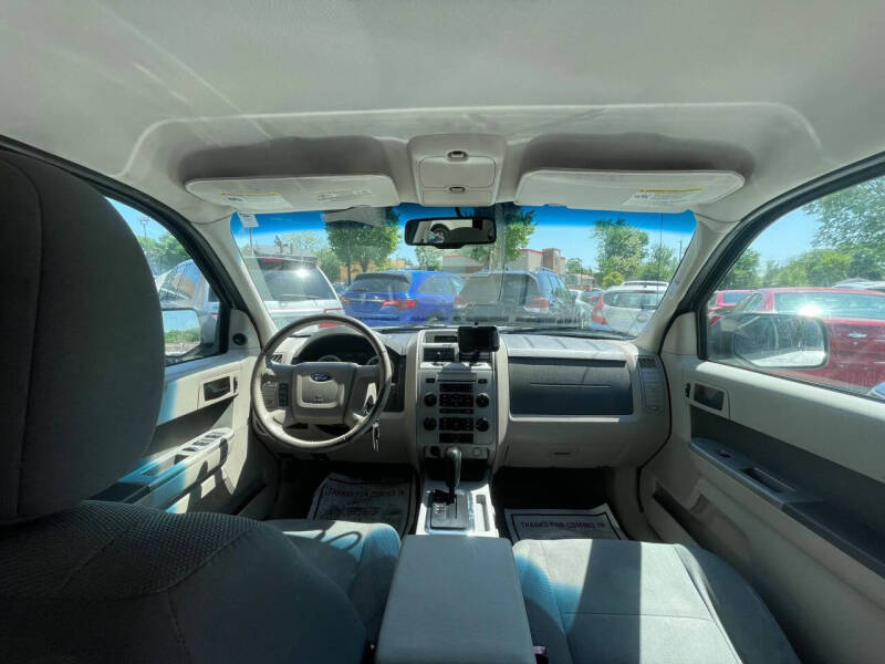 2009 Ford Escape XLT