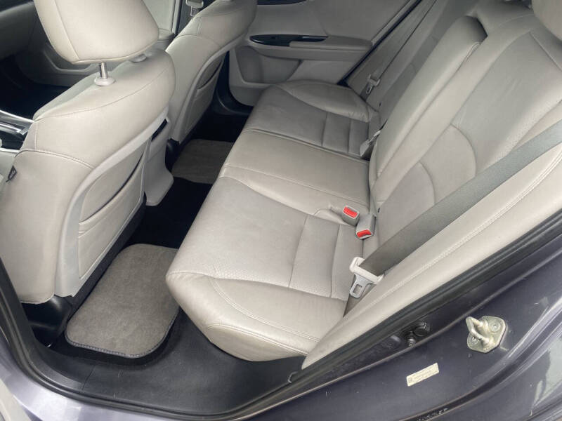 2014 Honda Accord EX-L V6