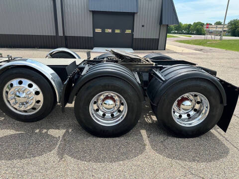 2017 Freightliner Cascadia