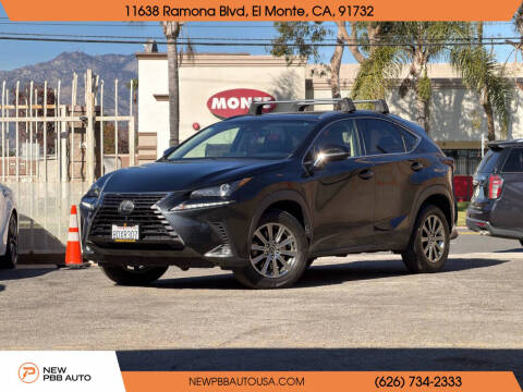 2018 Lexus NX 300