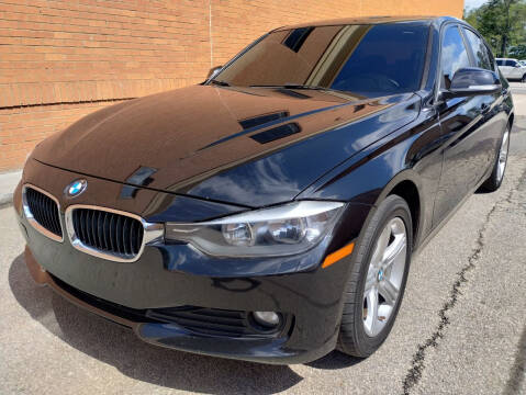 2015 BMW 3 Series for sale at MULTI GROUP AUTOMOTIVE in Doraville GA