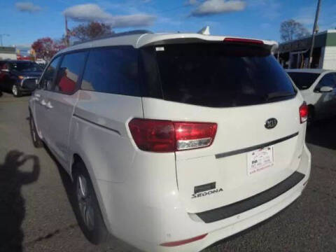 2016 Kia Sedona LX