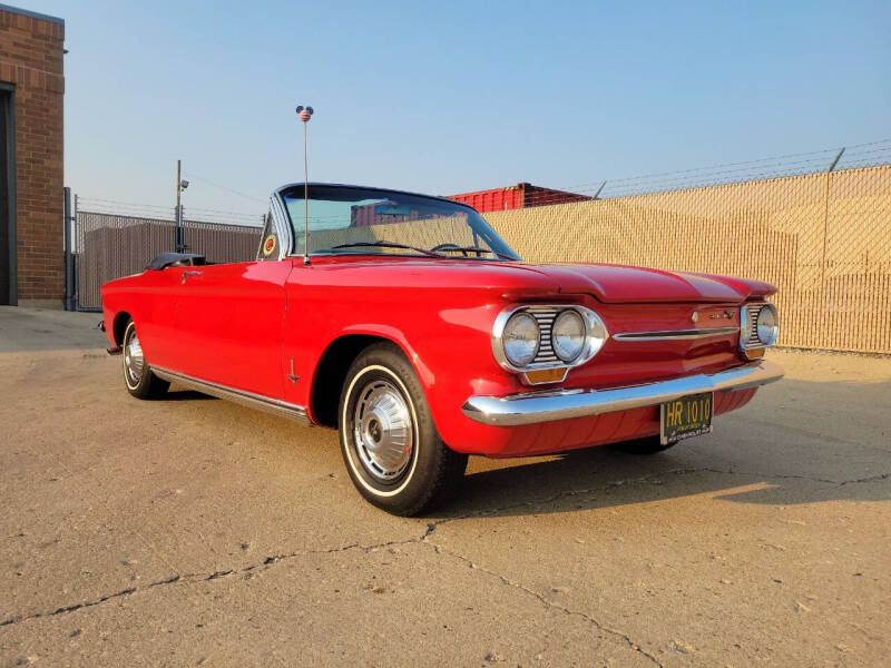 1963 Chevrolet Corvair